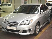 Hyundai Elantra LPI Hybrid AVANTE HYBRID LPI.JPG