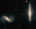 NGC 6286 and NGC 6285 are named Arp 293.[5]