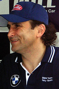 Alessandro Zanardi, 2007.