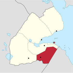 Région d'Ali Sabieh