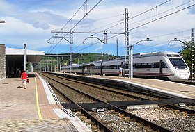 Image illustrative de l’article Gare de Torrelavega