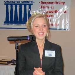 Annette Olson, Miss North Dakota 2006
