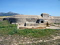 Aqueduc au sud de Bir Halima.