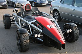 Ariel Atom.