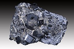 Augite Rock