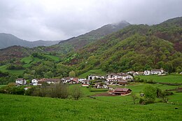 Ituren – Veduta