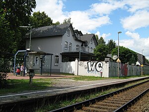 Station van Lotte