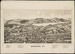 Barton – Veduta