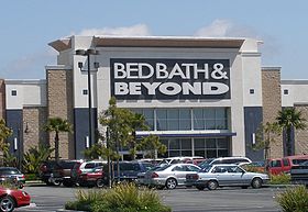 illustration de Bed Bath & Beyond