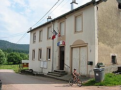 Belmont-sur-Buttant ê kéng-sek