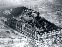 Image of the RCA Victor Company, around 1945