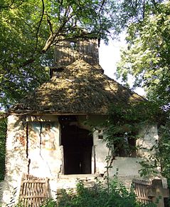 Biserica de lemn (monument istoric)