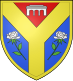 Coat of arms of Coubert