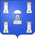 Coat of arms of Clarensac