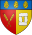 Blason de Saint-Salvy-de-la-Balme