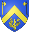 Blason de Vinay