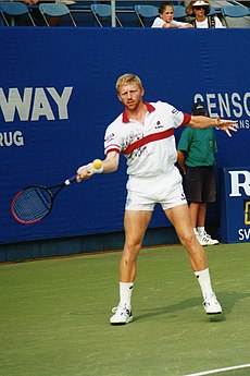 Boris Becker, 1994