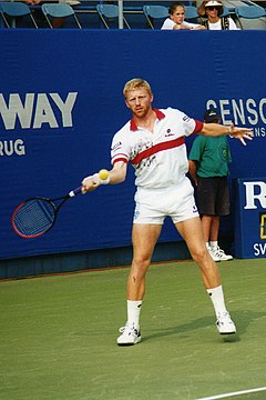 Boris Becker