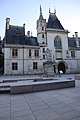 Chapelle du palais Jacques Cœur de Bourges