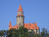 Burg Bouzov