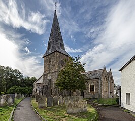 St Brannock's Church, Braunton