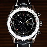 Breitling Navitimer World