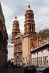 Zacatecaskatedralen