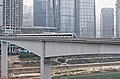重庆轨道交通9号线列车