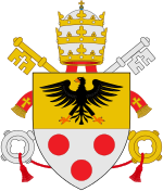 Stemma di Papa Pio XI