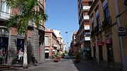 Miniatura para Calle del Castillo (Santa Cruz de Tenerife)