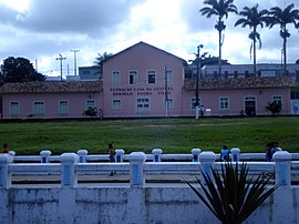 Kulturzentrum Casa de Cultura Palmares