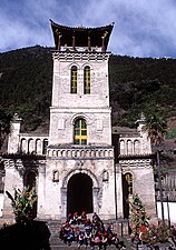 Iglesia del Sagrado Corazón de Tsedro (Tíbet yunnanés)