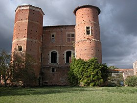 Image illustrative de l’article Château de Nogarède