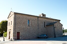 Église Saint-Antoine L'Ermite