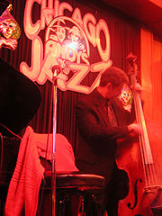 Chicago Jazz Club „Andys“