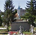 Capela cimitirului Micălaca