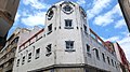 Edificio annesso al Cinema Royal Victoria a Santa Cruz de Tenerife.