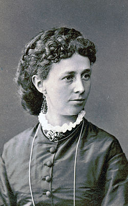 Clementine Swartz, 1870