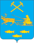 Coat of arms of Severo-Evensky District