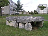 Dolmen de Sèchebec