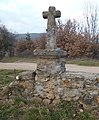 Coix du haut de la Mathivière.