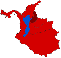 Elecciones presidenciales de Colombia de 1868