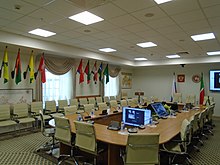 Conference hall of the Council of municipalities of the Republic of Tatarstan (8).jpg