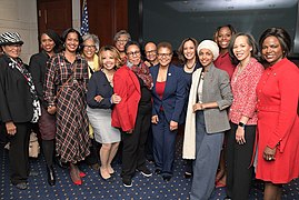 Women of the Congressional Black Caucus