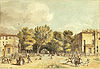 Le cours Mirabeau en 1792