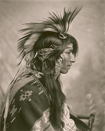 Cree Indianer