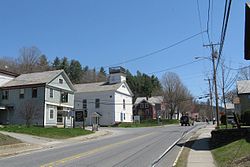 Mohawk Park on the Mohawk Trail