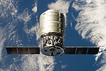 Pienoiskuva sivulle Cygnus (avaruusalus)