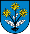 Wappen der früheren Gemeinde Walxheim