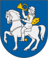 Wappen von Daugailiai